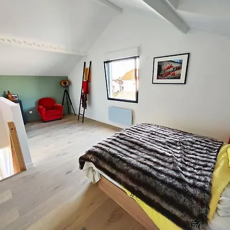 La Maison Du Bonheur Villa