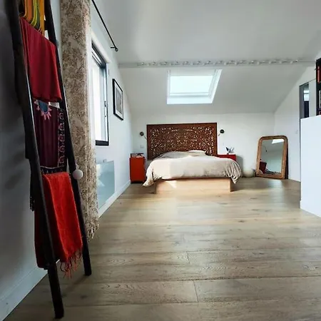 La Maison Du Bonheur Villa Montreuil (Seine-Saint-Denis)